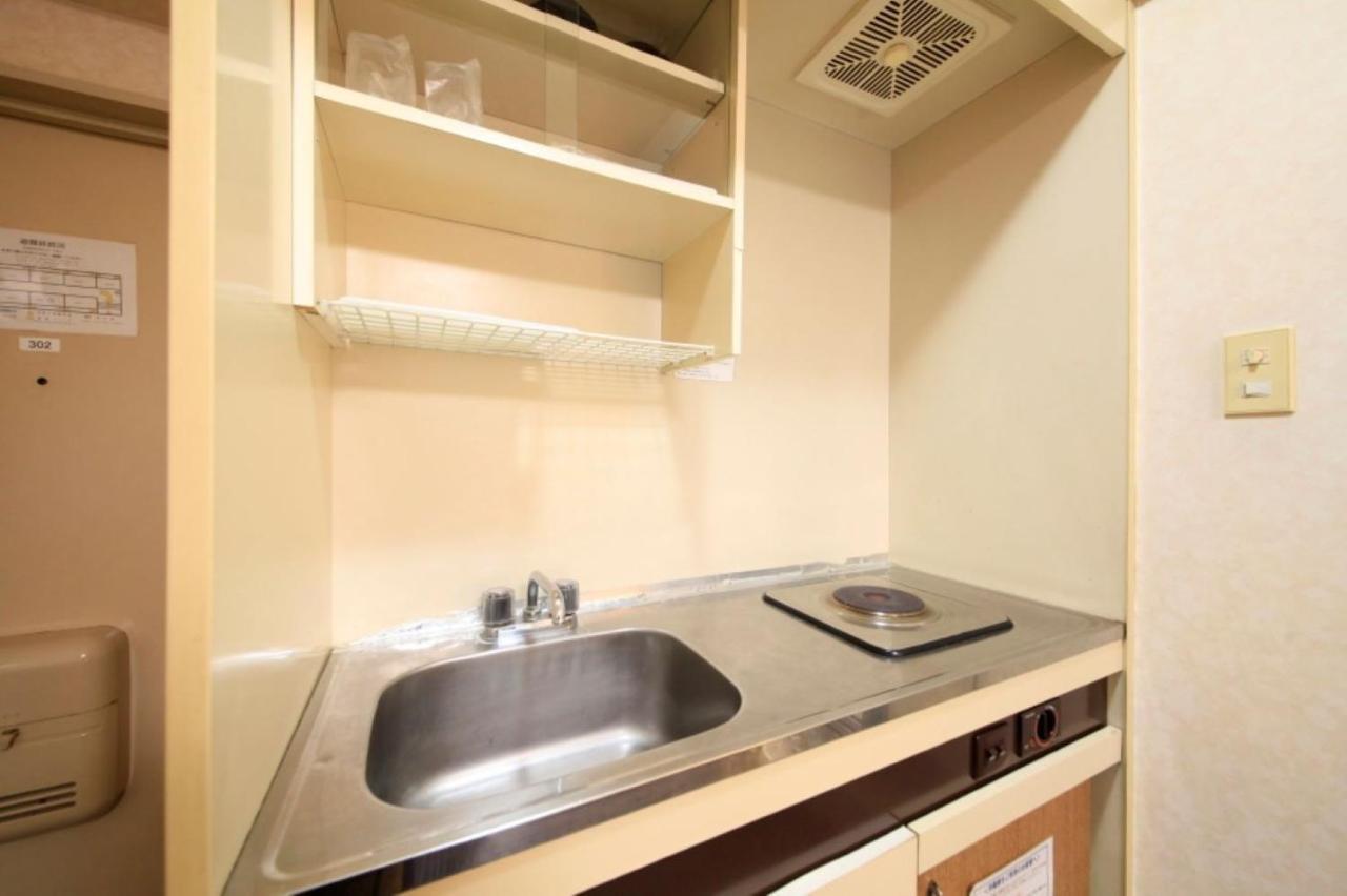 Monthly Mansion Tokyo West 21 - Vacation Stay 10873 Fuchu Exterior foto